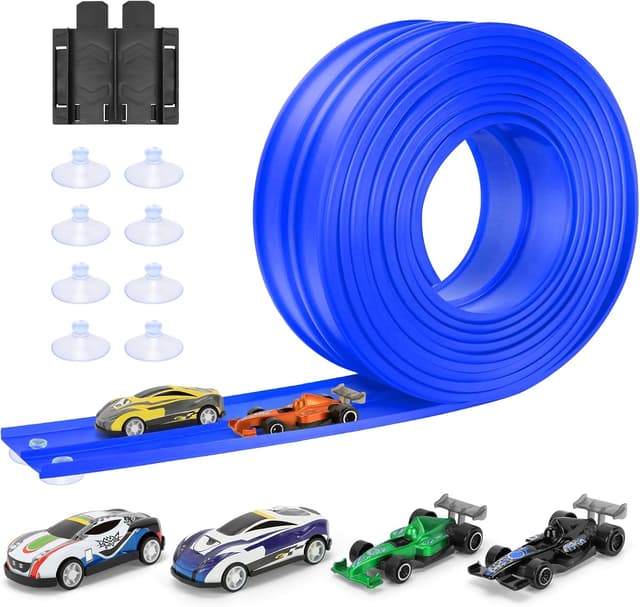 Imagen de KETIEE Car Track 5m with 4 cars en OfertitasTOP