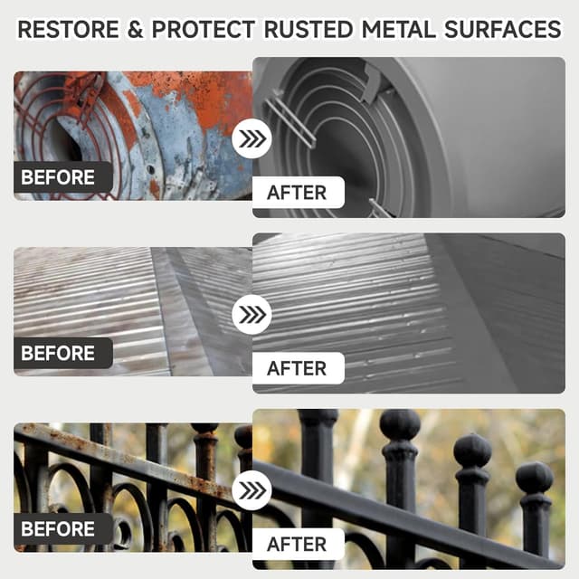 Detalle 1 de Rostumwandler 2-in-1 Mollor 0,5 kg schwarz