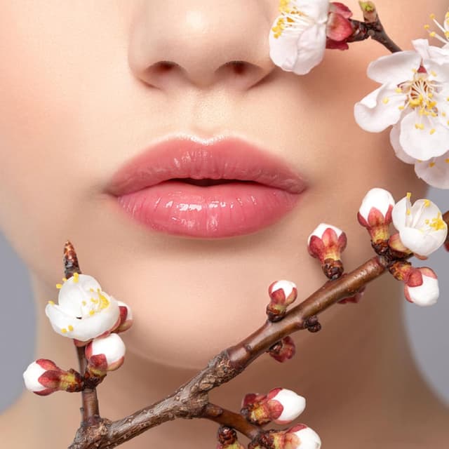 Detalle de 40 Pack Fruit Lip Balm Variety (10 Flavors) with Coconut Oil, Beeswax & Olive Oil