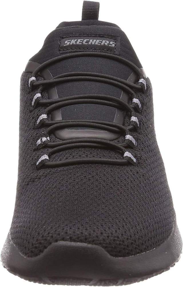 Detalle 2 de Skechers 58360-BBK zapatillas deportivas 41 EU