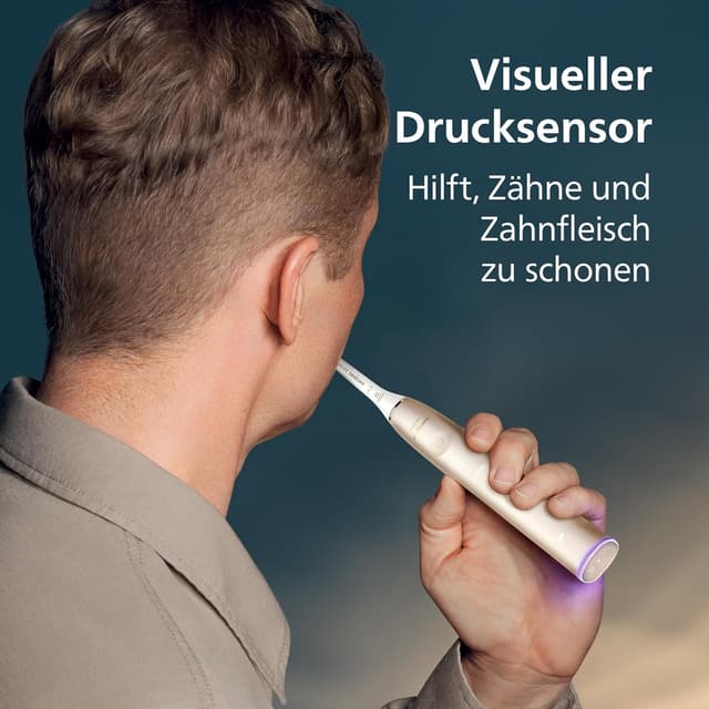 Thumbnail 4 de Philips Sonicare DiamondClean 9900 Prestige HX9992/44