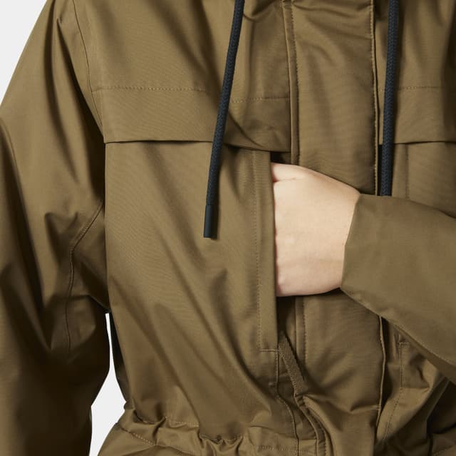 Thumbnail 4 de Helly Hansen W COASTAL PARKA 👢