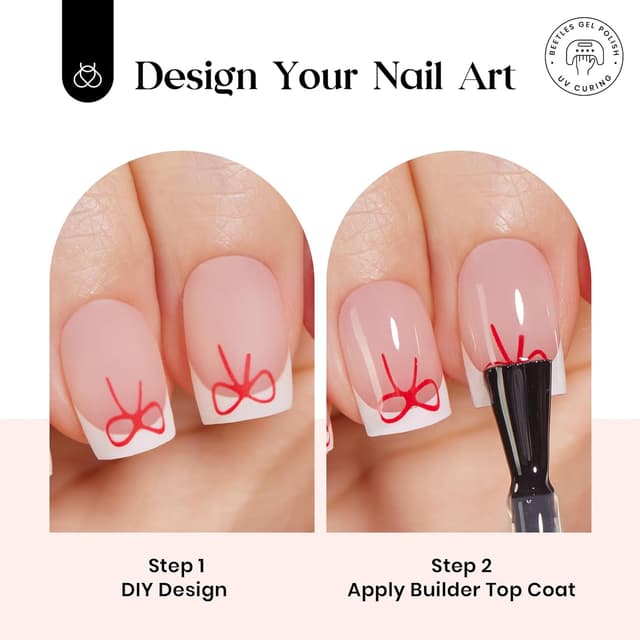 Thumbnail 5 de Beetles X Press Plus On Nails Kit 150 PCS ๐
