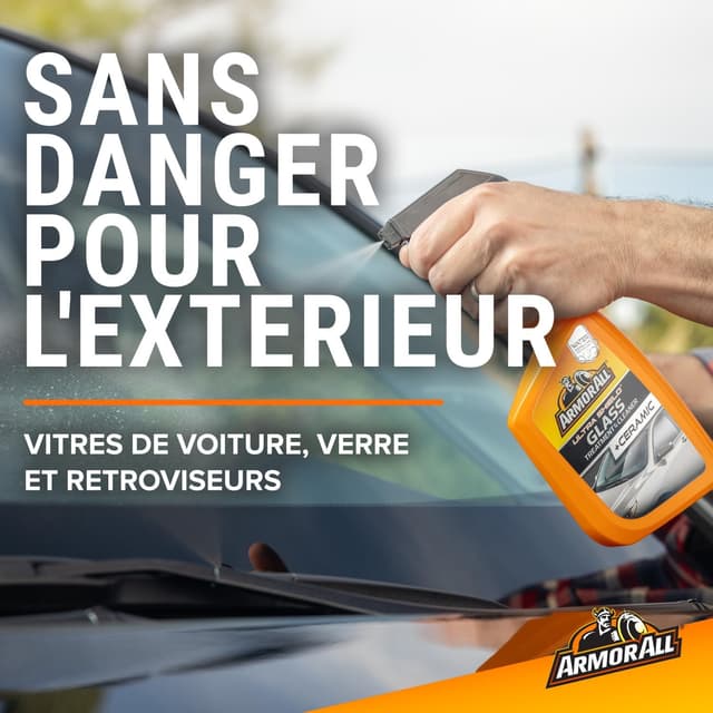 Thumbnail 4 de Armor All Spray nettoyant vitres 500 mL 🧽