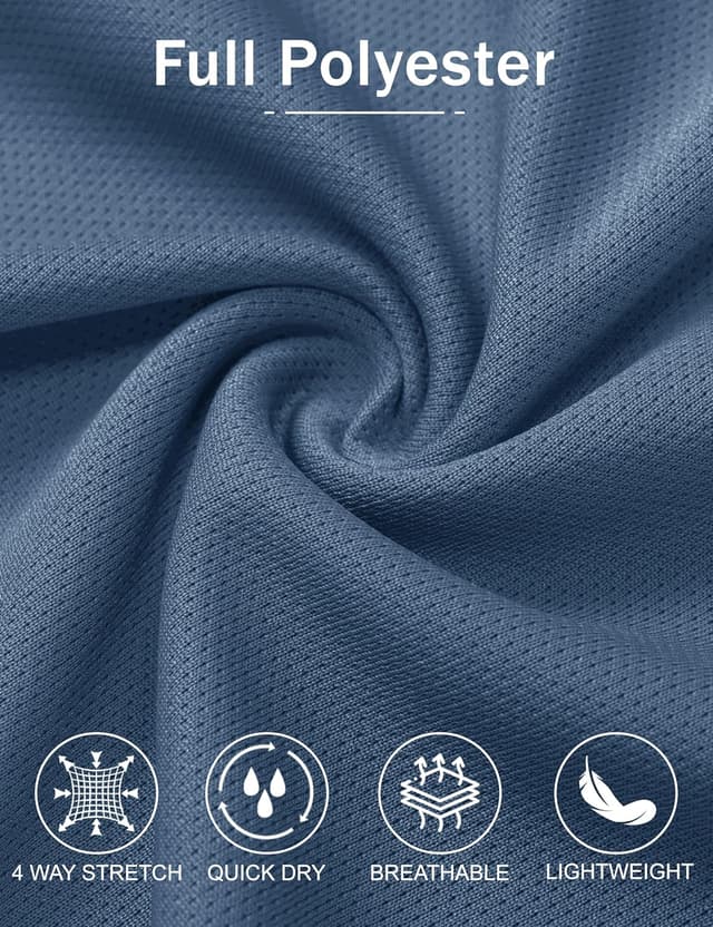 Detalle de EKLENTSON men’s mesh jogging tracksuit bottoms with zipper pockets