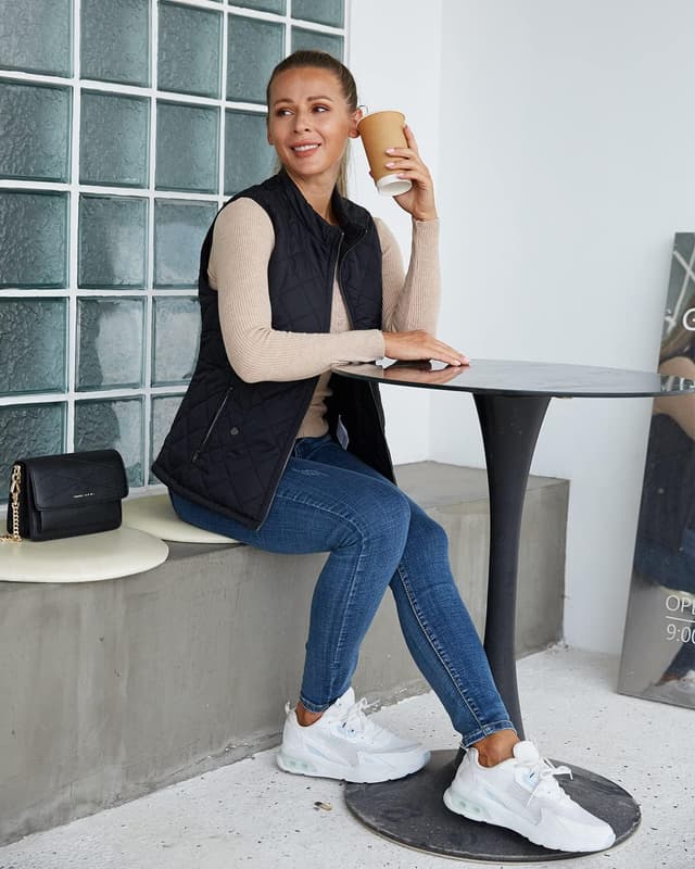 Thumbnail 6 de Argstar Quilted Lightweight Vest XS-2XL