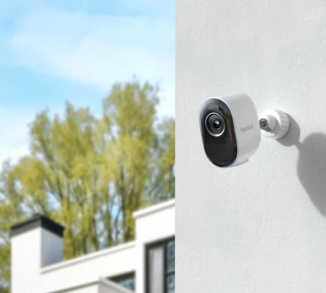 Detalle 1 de Reolink Argus B330 2K Kamera mit Solar