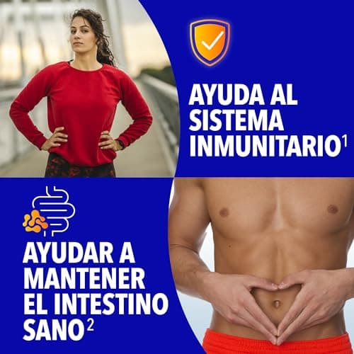 Detalle 2 de BION3 DEFENSE multivitamínico 120 comprimidos sistema inmunitario