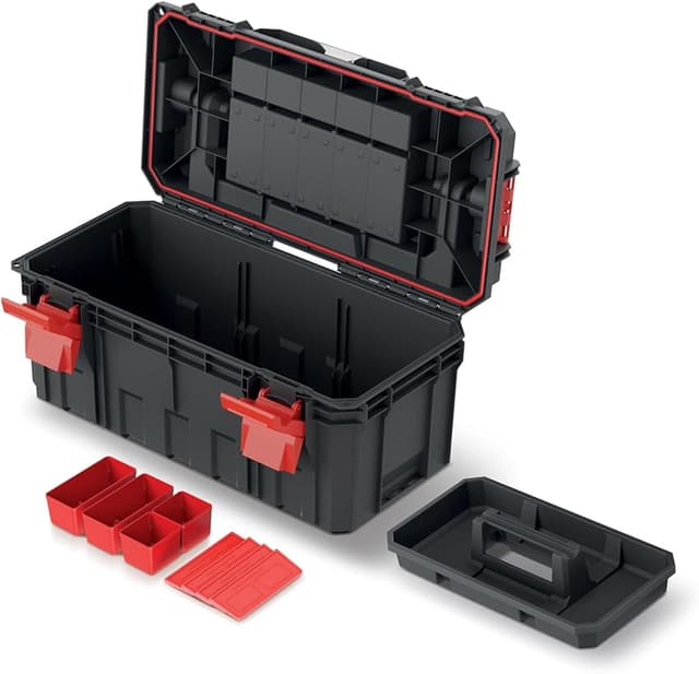 Thumbnail 2 de Caja de herramientas 45×28×26,4 cm