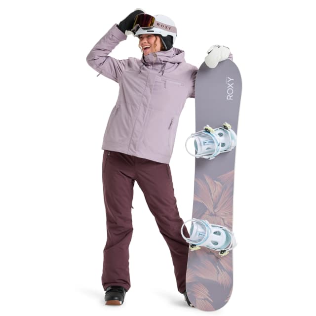 Thumbnail 3 de Roxy Brylee Chaqueta snow mujer impermeable