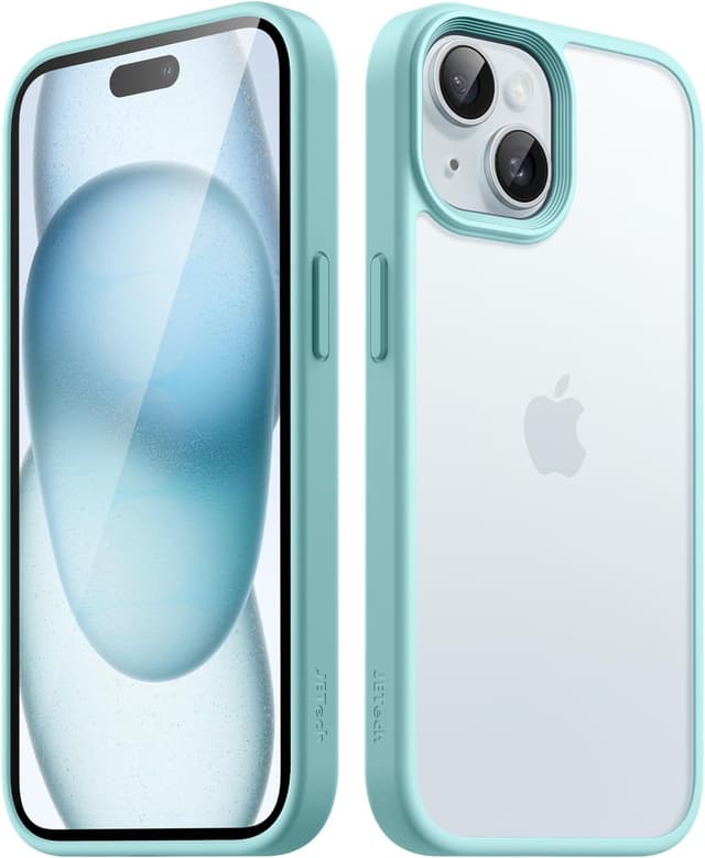 Thumbnail 6 de JETech Matte Case for iPhone 15 6.1-Inch