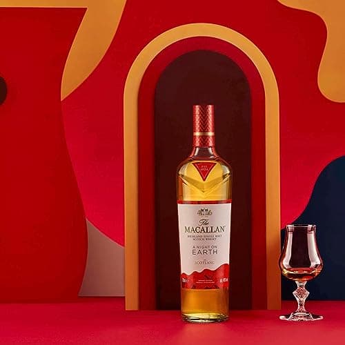 Thumbnail 5 de Macallan A Night On Earth Whisky 🎁 - 0.7 L en Caja