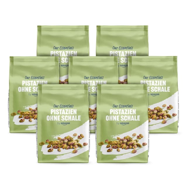Imagen de By Amazon Pistazie Kerne 7 x 200 g en OfertitasTOP