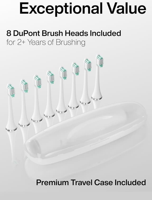 Thumbnail 4 de Aquasonic Vibe Series Ultra Whitening Toothbrush