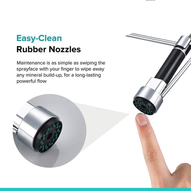 Detalle de Suguword commercial sink mixer tap 360°