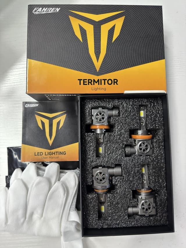 Thumbnail 6 de Termitor Combo LED Bulbs 150000 lumens