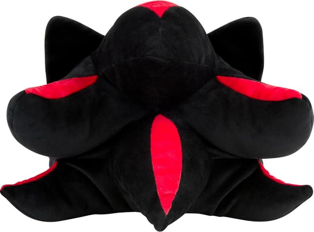 Detalle de Shadow the Hedgehog Mocchi-Mocchi Plush (15 Inch) — Squishy Collectible Stuffed Toy