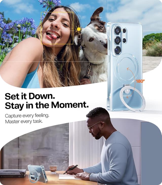 Thumbnail 6 de TORRAS Ultra Slim Case Galaxy S26 Ultra