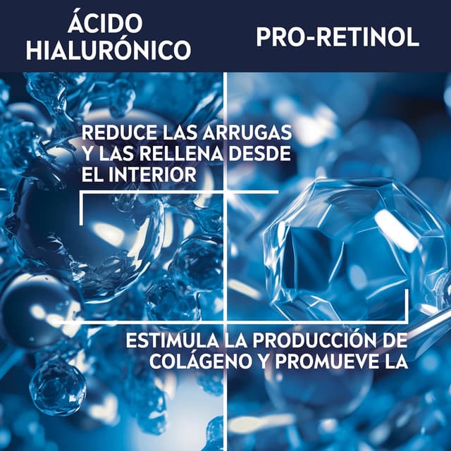 Thumbnail 3 de NIVEA MEN Hyaluron Crema Hidratante Antiedad FP15 50 ml