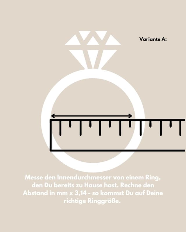 Detalle de GD GOOD.designs anello di zirconia da donna impermeabile, in acciaio con rivestimento oro/argento e taglie EU 52-58