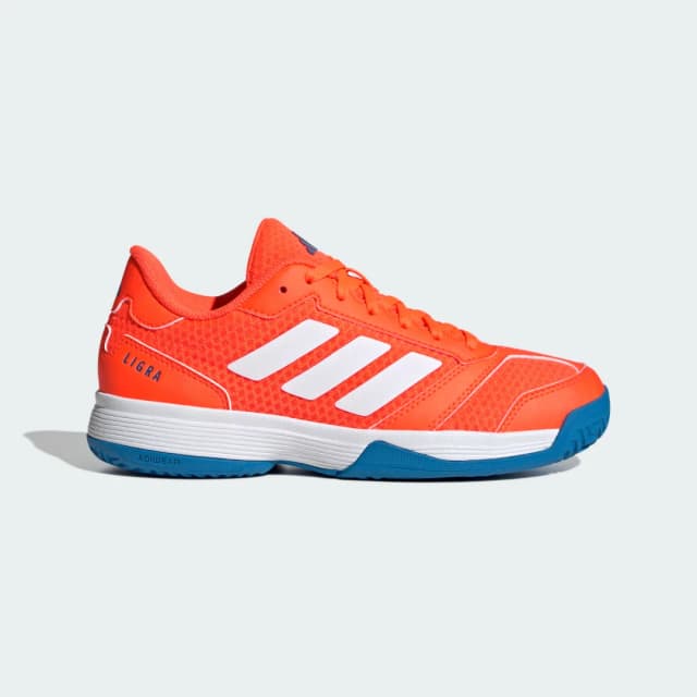 Imagen de Adidas Ligra 8 Indoor para adolescentes en OfertitasTOP