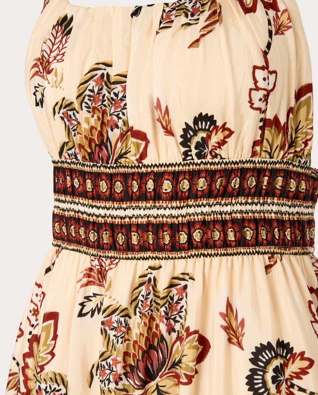 Thumbnail 2 de FARM Rio Vestido midi