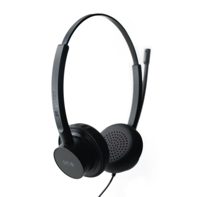 Detalle 2 de SPC Brave Pro Auriculares profesionales con ANC y USB-A