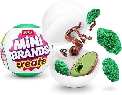 Imagen de Mini Brands Create Garden ZURU 🪴 Cápsula de Colección, Regalos Día de la Madre en OfertitasTOP