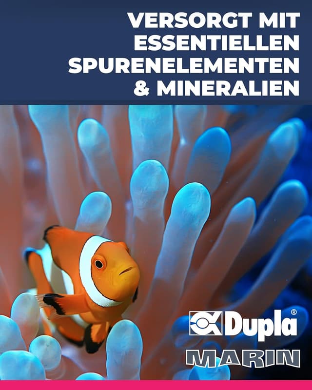 Detalle de Marin Spurenelemente-Mix 1000 ml für Meerwasser