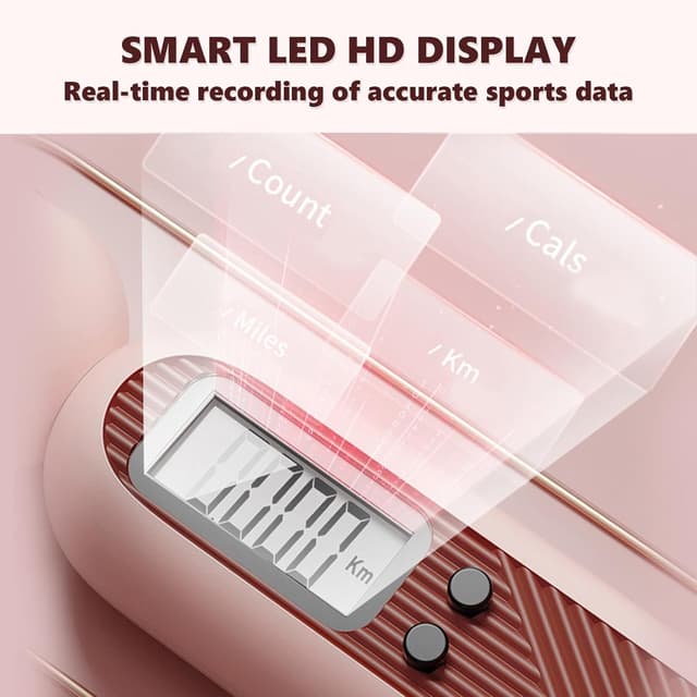 Detalle de Flintronic Corde à Sauter Intelligente