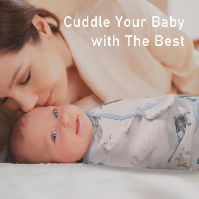 Detalle 2 de Soarwg Baby Pucktücher 0-3 Monate, 3er