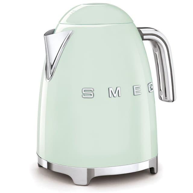 Detalle 2 de Smeg KLF03PGEU hervidor 1,7 L 2.400 W Verde