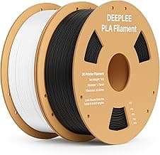 Imagen de DEEPLEE PLA Filament 1.75mm 2kg for FDM printers 🖨 en OfertitasTOP