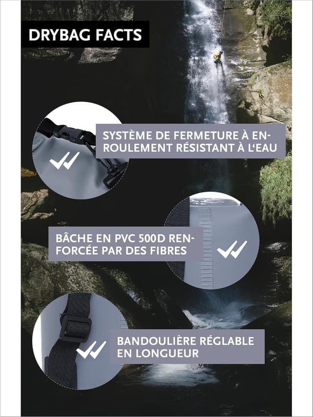 Thumbnail 1 de DonDon Dry Bag 2–30 L