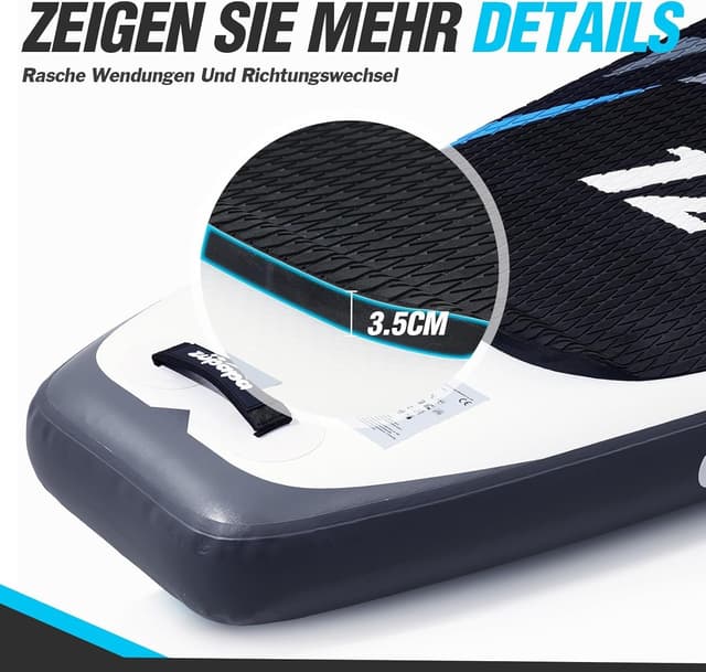 Thumbnail 6 de Zupapa 366 cm SUP Board Set đ