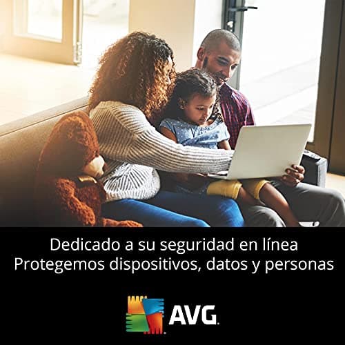 Detalle de AVG Internet Security 2026 para 1 dispositivo (1 año) | antivirus y protección digital