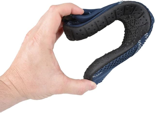 Detalle de Seac Sand scarpette da scoglio, spiaggia e mare con suola antiscivolo e neoprene