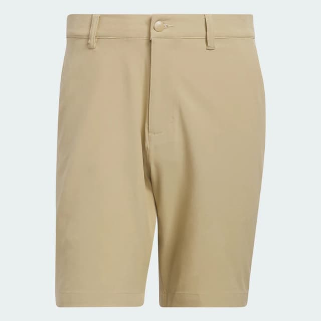 Detalle 2 de Adidas Ultimate365 Pantalón corto de golf 8.5-inch en beige