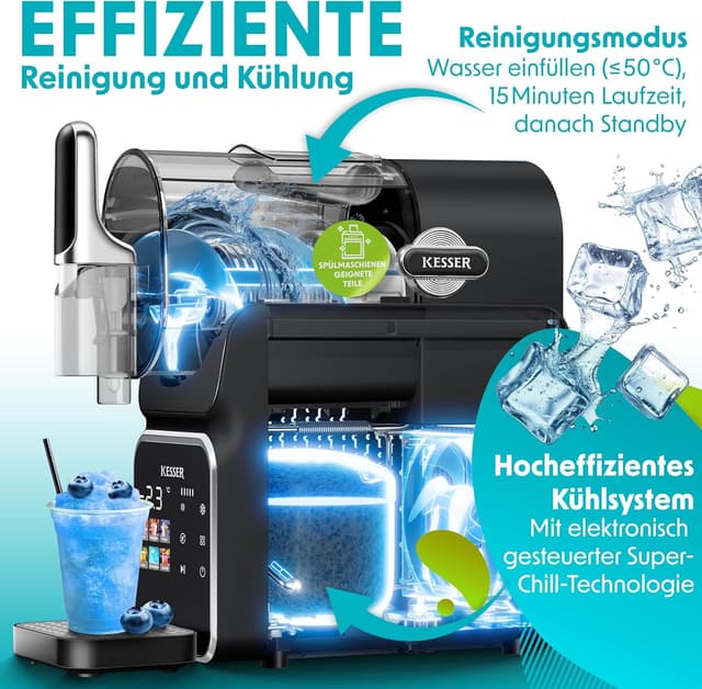 Thumbnail 5 de KESSER Slush Eis Maker 2L