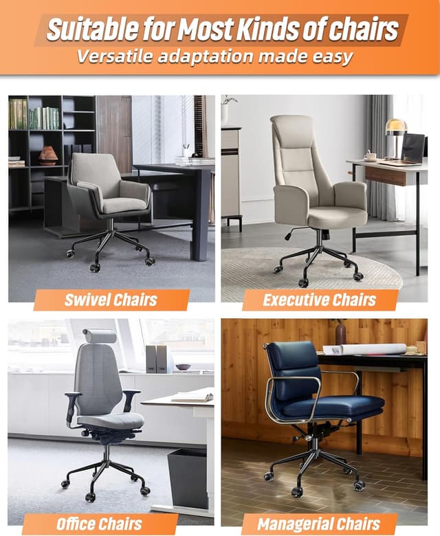 Thumbnail 6 de Sytopia Base giratoria 28 pulgadas, capacidad 2600 libras