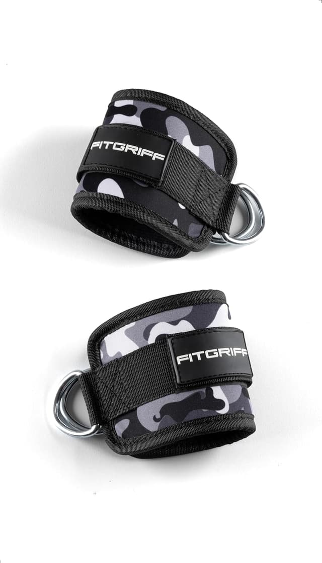 Thumbnail 5 de Fitgriff Tobilleras Poleas Gym V1 (2 piezas)