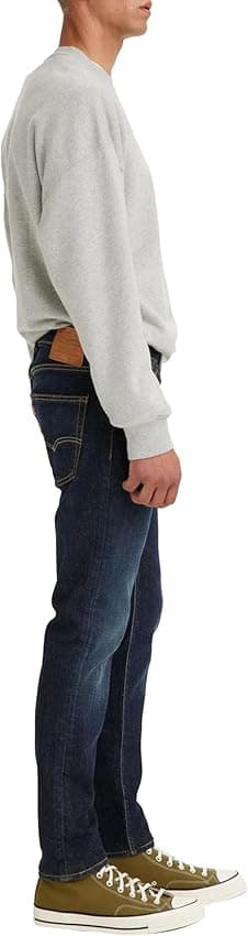 Detalle 1 de Levi's 512 Slim Taper vaqueros 32W 32L hombre