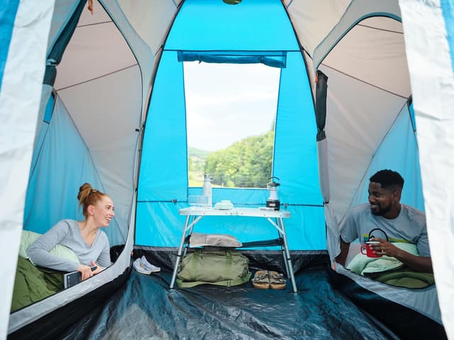 Thumbnail 6 de Coleman Spruce Falls 4 Tent 4 Person