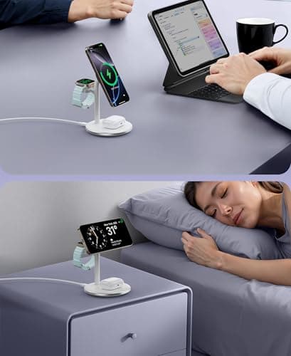 Thumbnail 7 de RoRoSkin Cargador inalámbrico 3 en 1 15 W