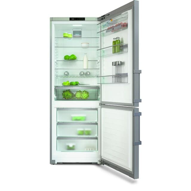 Thumbnail 2 de Miele KFN4796CD frigorífico combi DynaCool 357 L