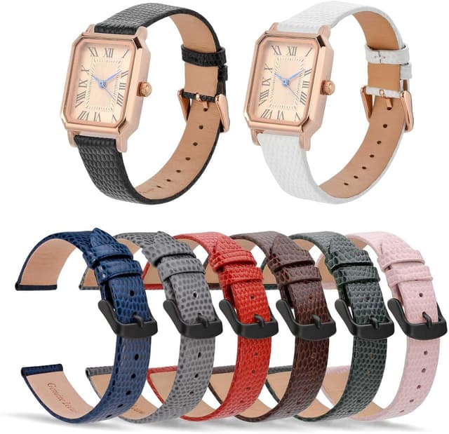 Thumbnail 6 de ANNEFIT Cinturino Pelle Donna 10–20mm