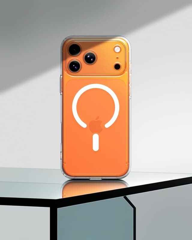 Thumbnail 2 de Spigen Ultra Hybrid MagFit for iPhone 17 Pro Max 📱