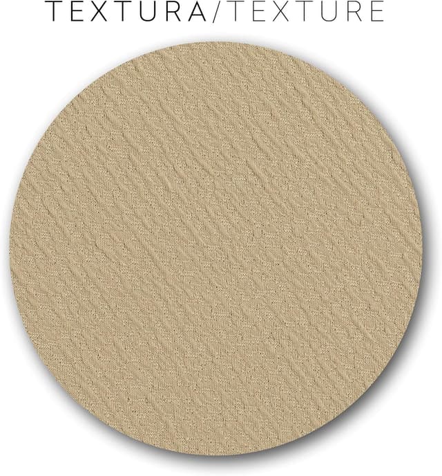 Thumbnail 3 de Eysa 2 fodere elastiche per sedia beige Harlem