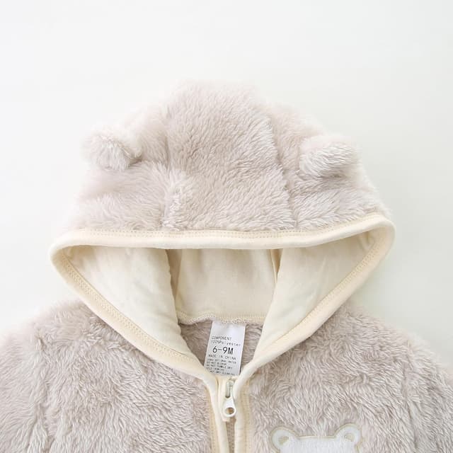 Detalle de Baby Schneeanzug Winter 0-18 Monate