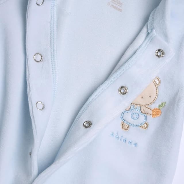 Thumbnail 2 de Chicco Pijama bebé chenilla 0-24 meses 👶